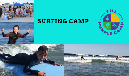 Surfing Camp