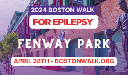Boston Walk for Epilepsy